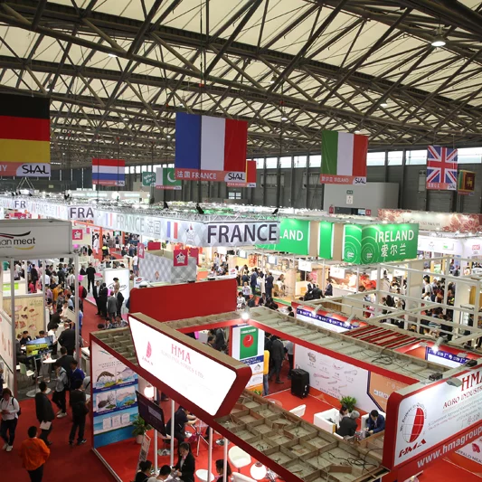 Sial China 2018 - GFE