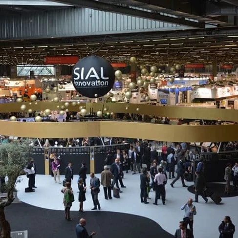 SIAL India 2020 - GFE
