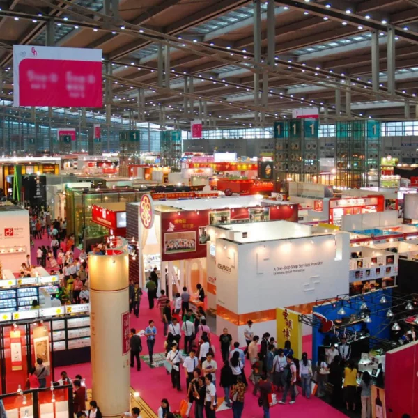 China Distributors Trade Show - GFE
