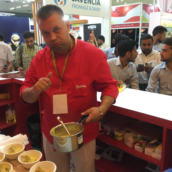 SIAL India 2019 - GFE