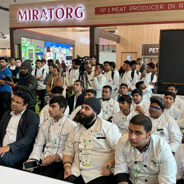 SIAL India 2024 - GFE