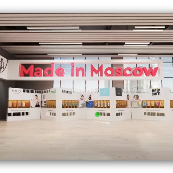 Онлайн выставка «SIAL Middle East» «Сделано в Москве» 2020 - GFE